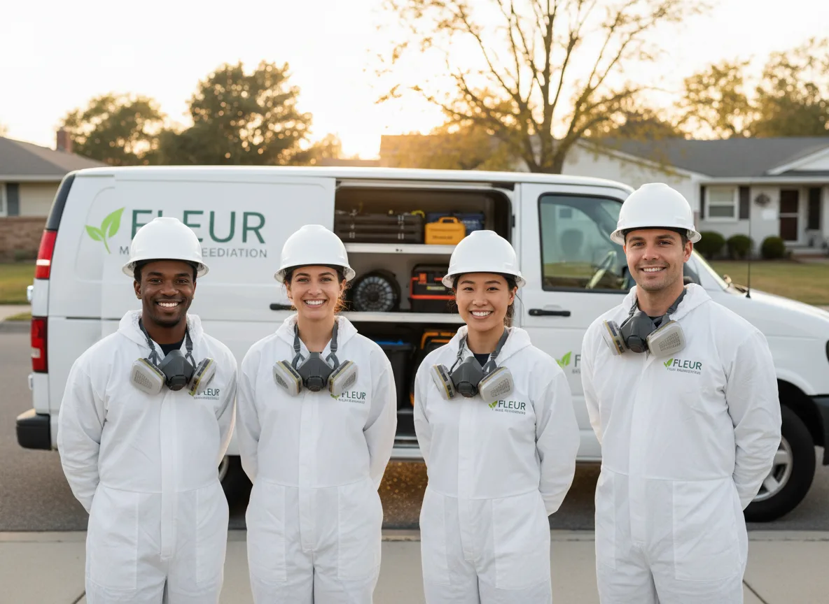Mold Remediation company in Rapid City, MI